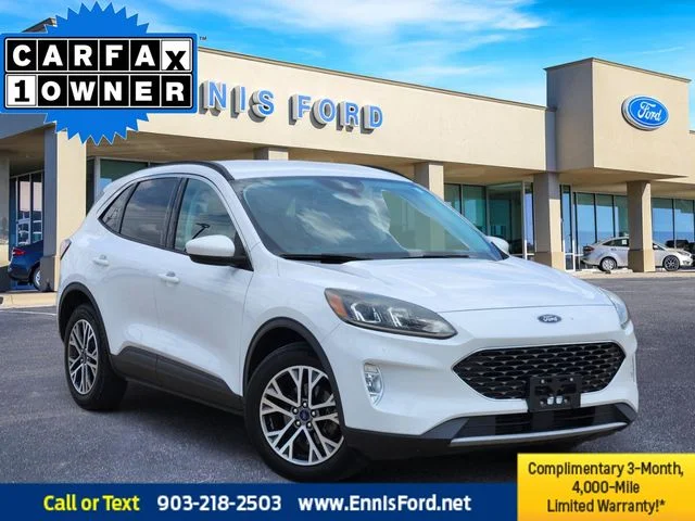 2022 Ford Escape