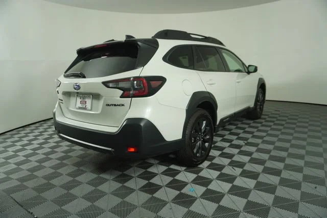 Certified Used 2025 Crystal White Pearl Subaru Onyx Edition image 7