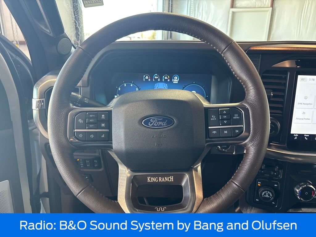 2026 Ford F-150 King Ranch - Photo 12