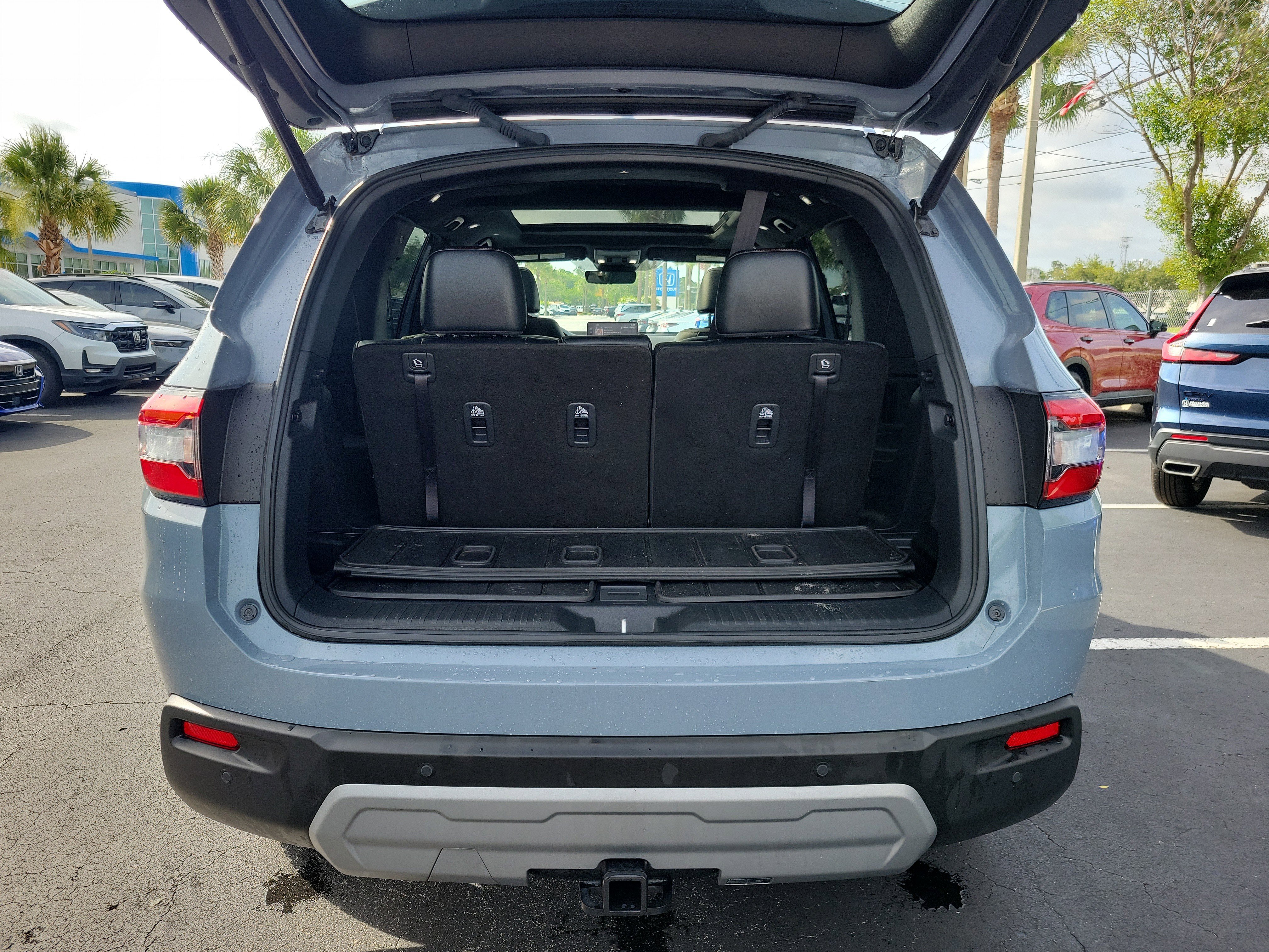 2025 Honda Pilot TrailSport - Photo 51