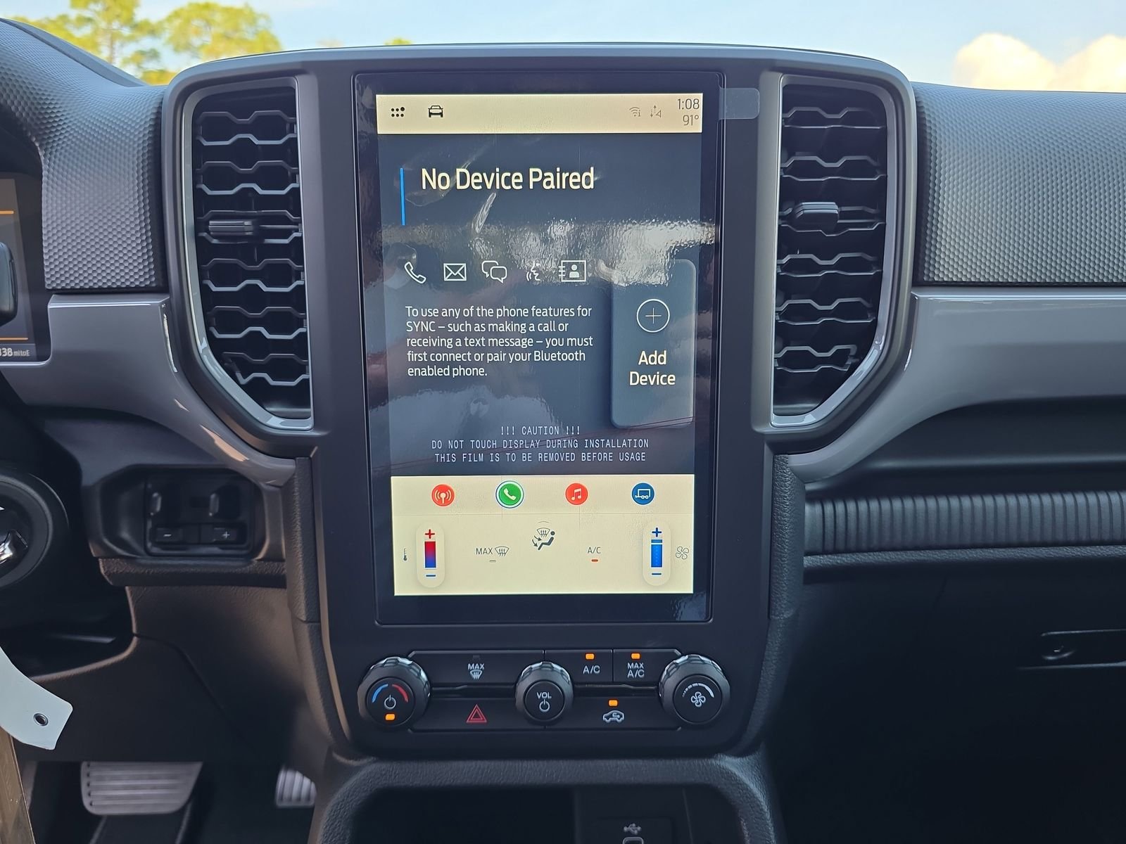 New 2025 Marsh Gray Ford XL image 16