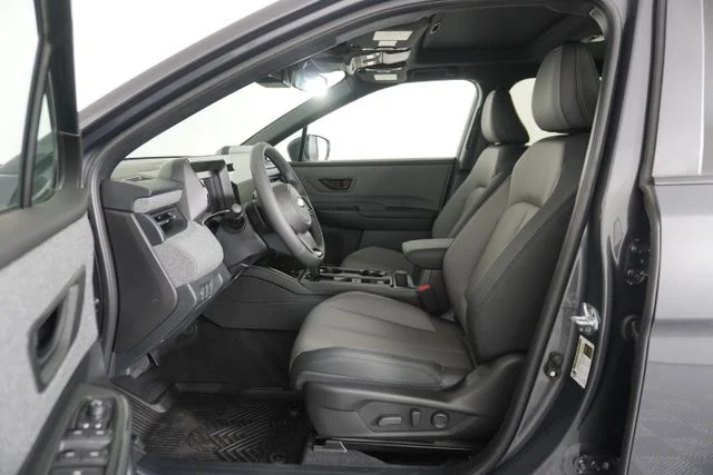 New 2026 MAGNETITE GRAY METALLIC Subaru Premium image 9