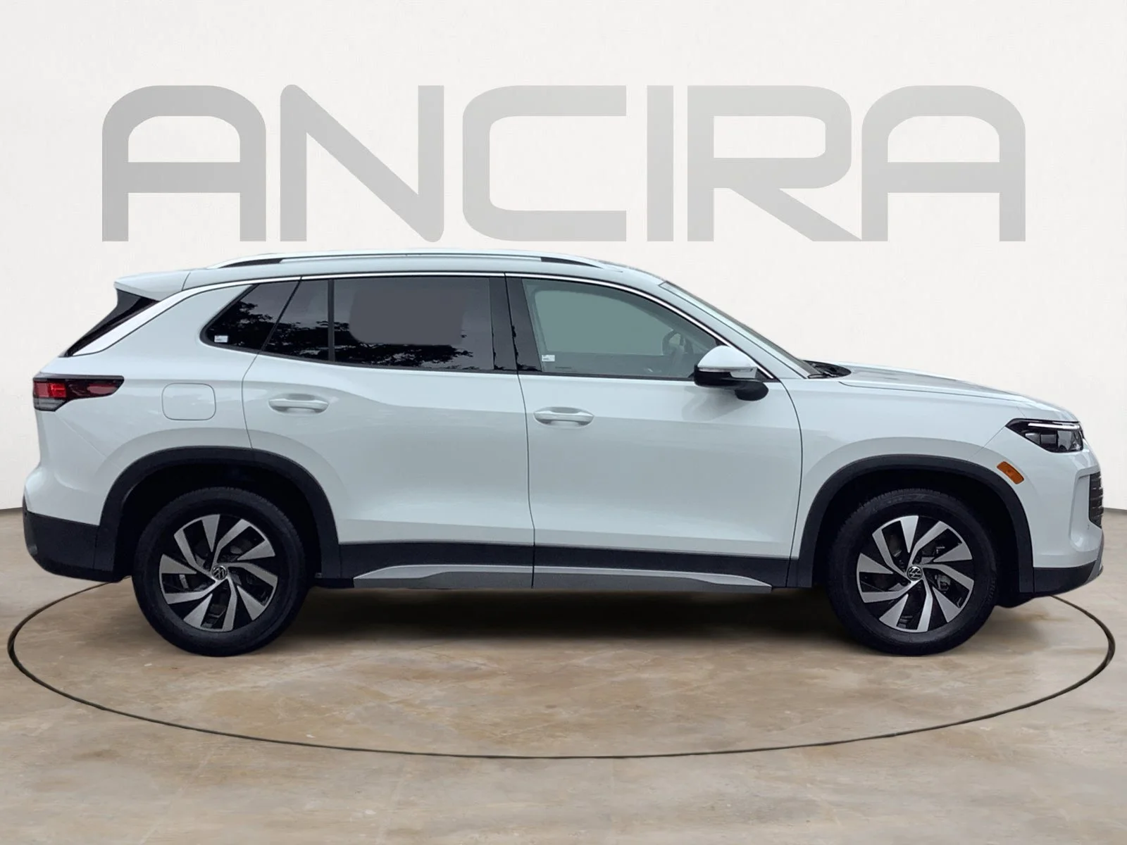 New 2026 Pure White Volkswagen S image 9
