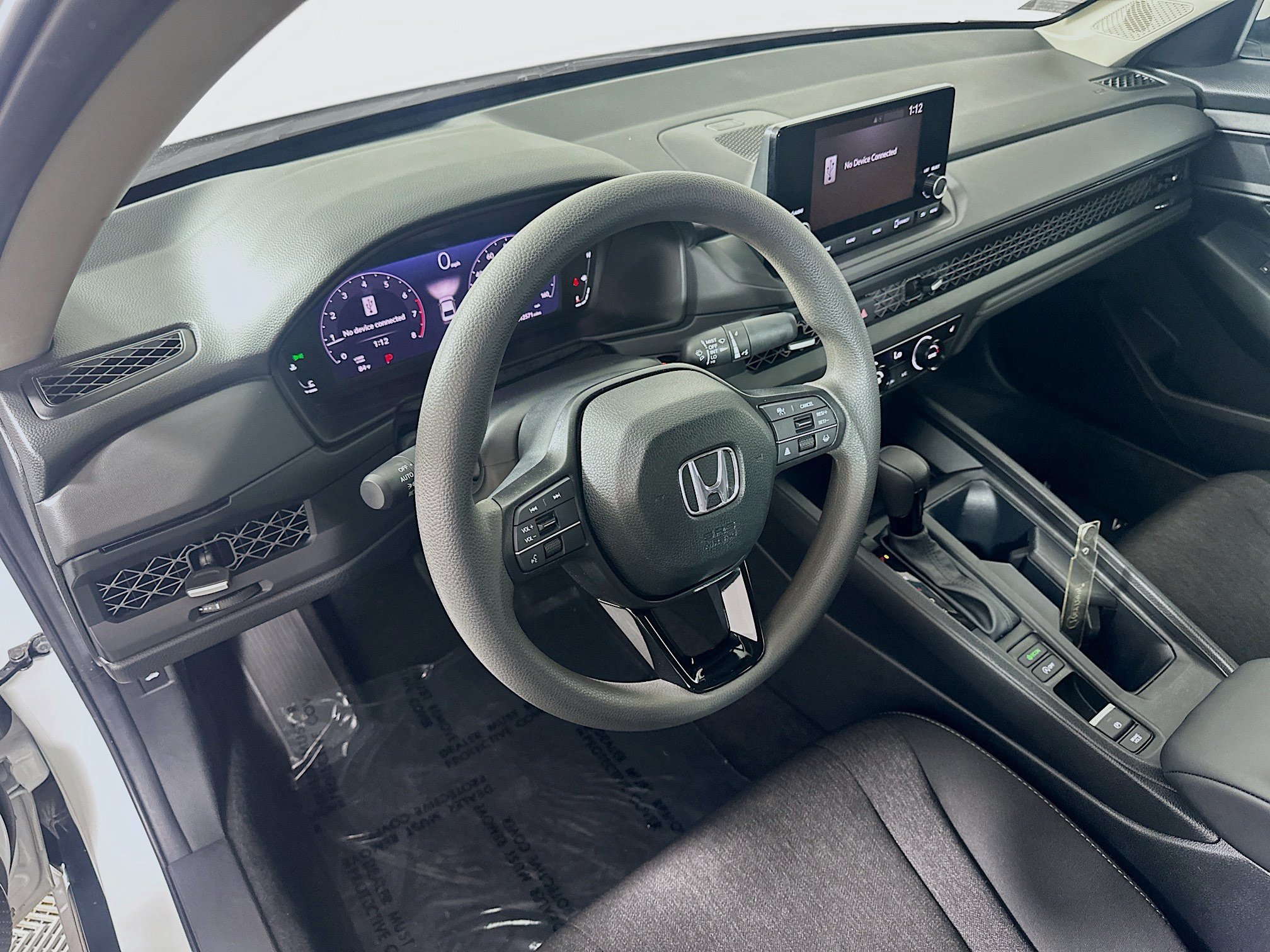 Used 2024 Platinum Honda EX image 7