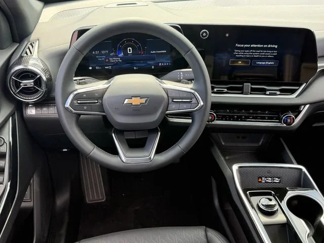 New 2026 Summit White Chevrolet LT image 9