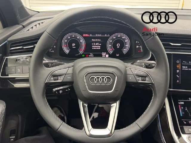New 2026 White Audi 45 Premium Plus image 26