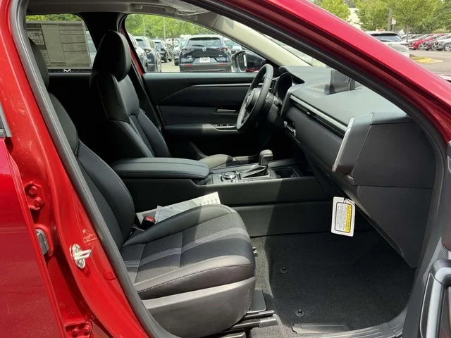 New 2026 Soul Red Crystal Metallic Mazda Preferred AWD image 16