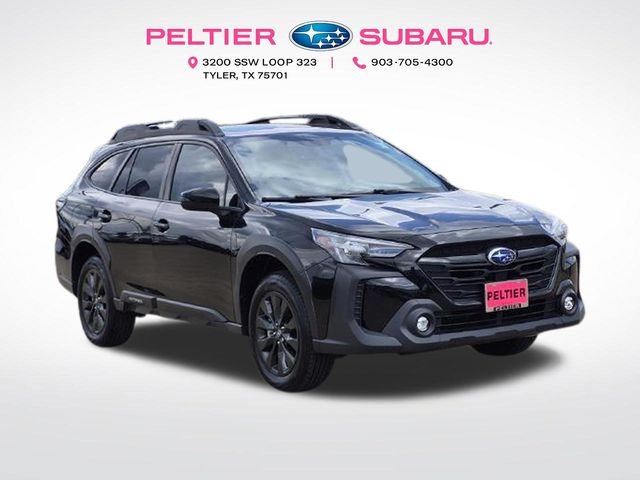 2024 Subaru Outback Onyx Edition