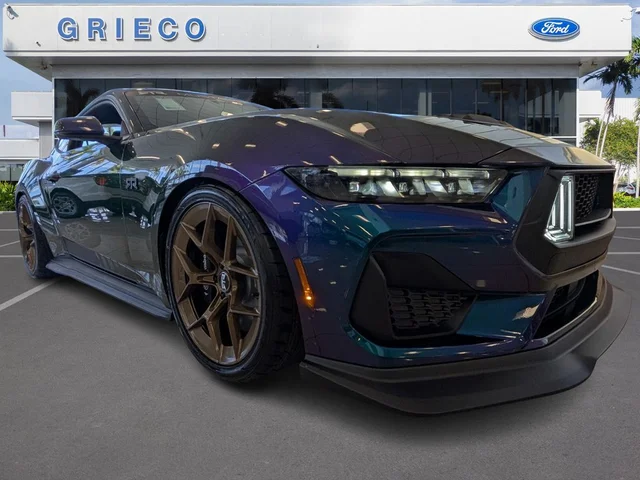 2026 Ford Mustang GT Premium Fastback