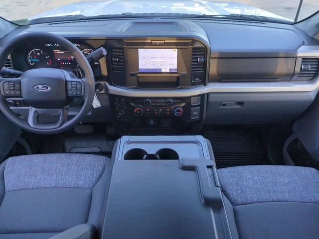 New 2026 Oxford White Ford F-250® XLT image 14