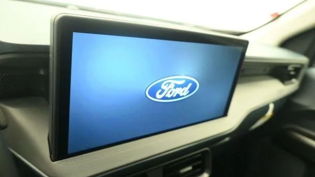 New 2026 Light Blue Ford XLT image 16