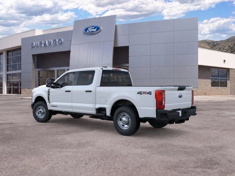 2026 Ford F-350 Super Duty XL - Photo 4