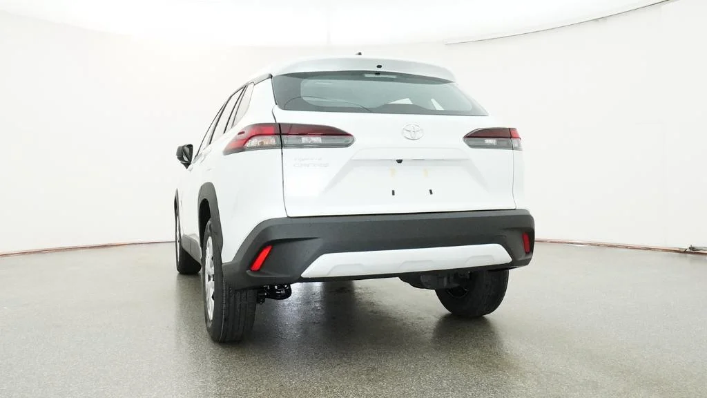 New 2026 Wind Chill Pearl Toyota L image 3
