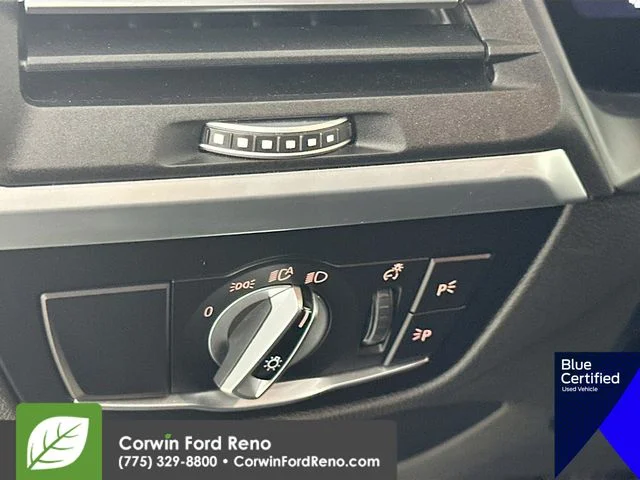 Used 2023 Jet Black BMW xDrive30i image 14