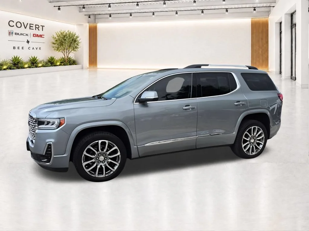Used 2023 Sterling Metallic GMC Denali image 13