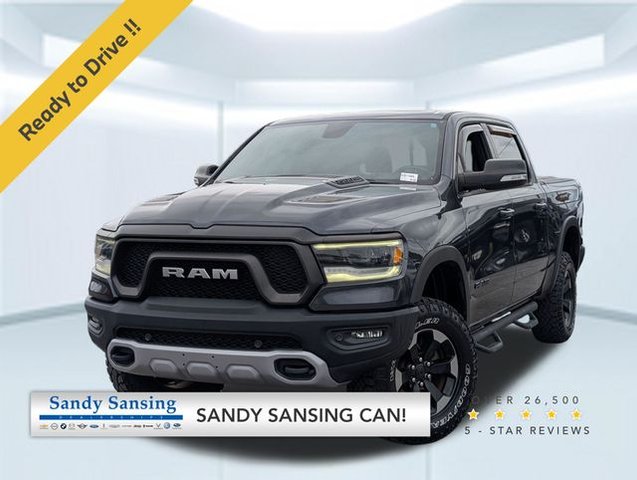 2020 Ram 1500 Rebel