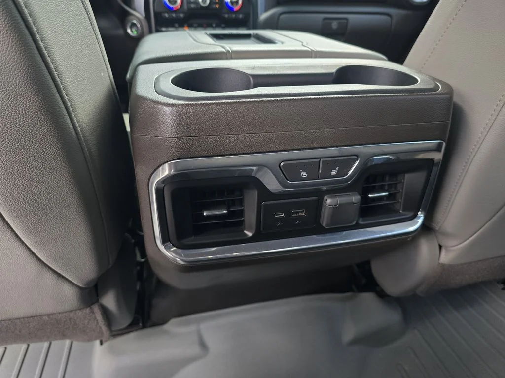 Used 2019 Summit White GMC SLT image 26