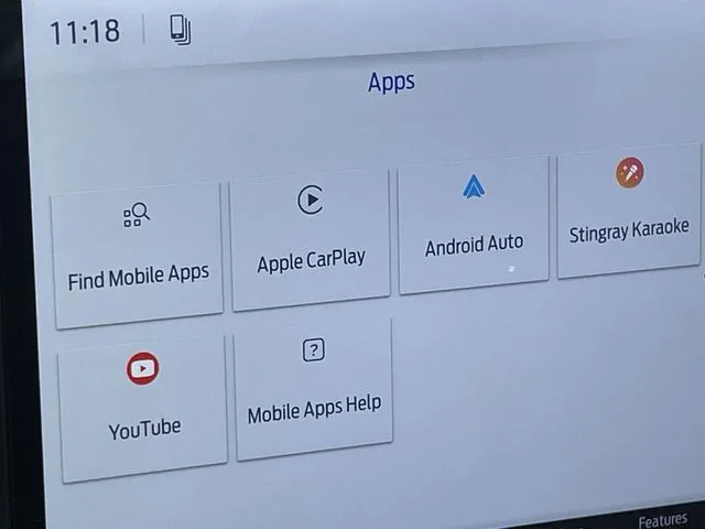 New 2026 Avalanche Ford STX image 24