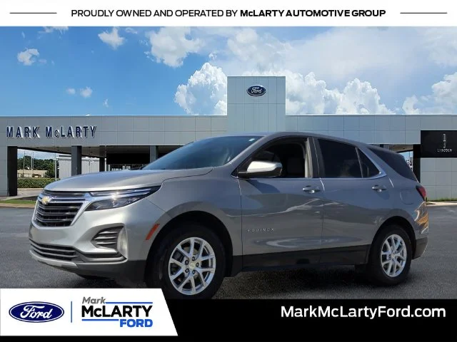 2023 Chevrolet Equinox