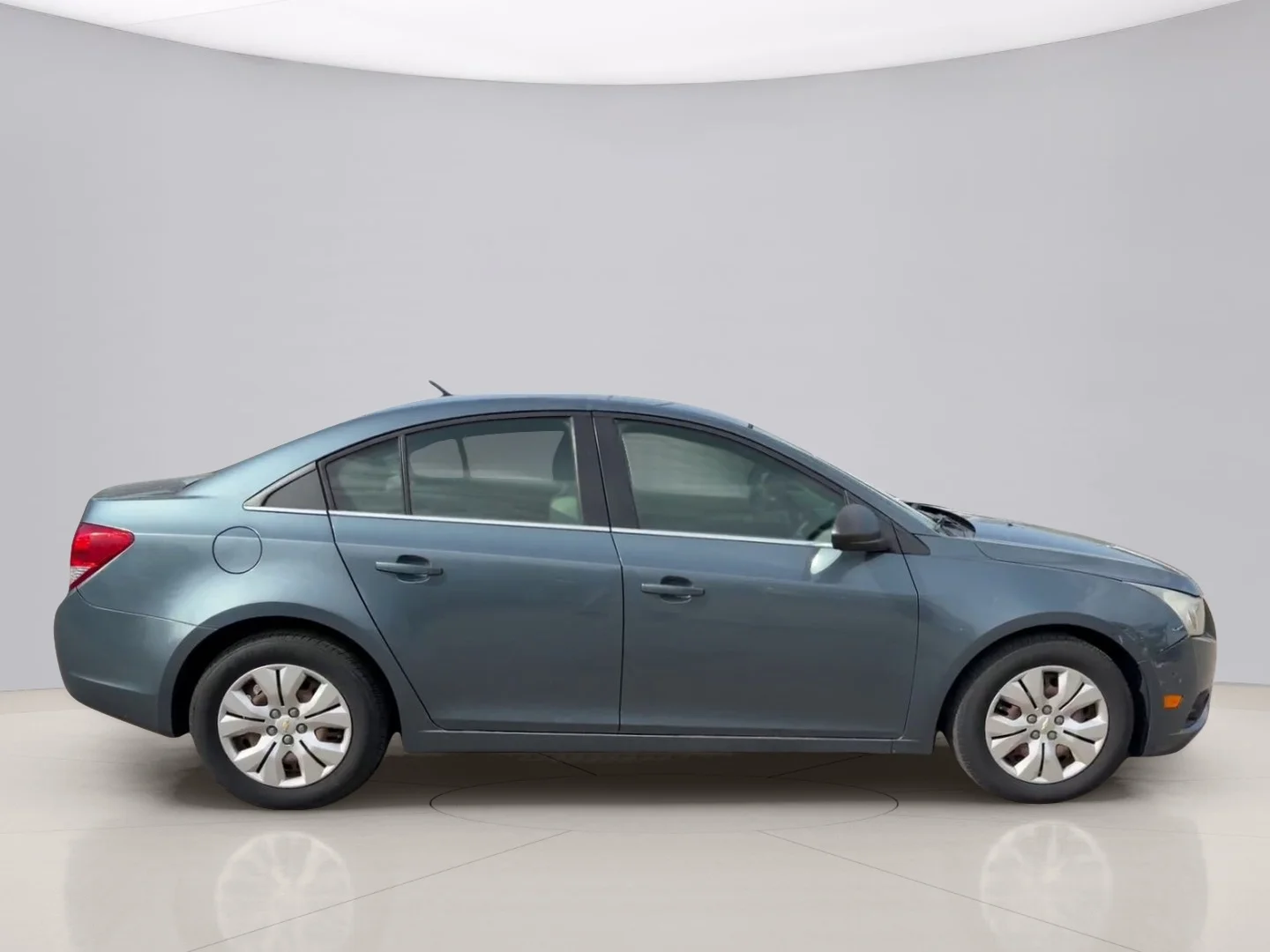 Used 2012 Blue Chevrolet LS image 6
