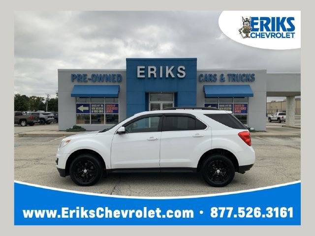 2015 Chevrolet Equinox LT