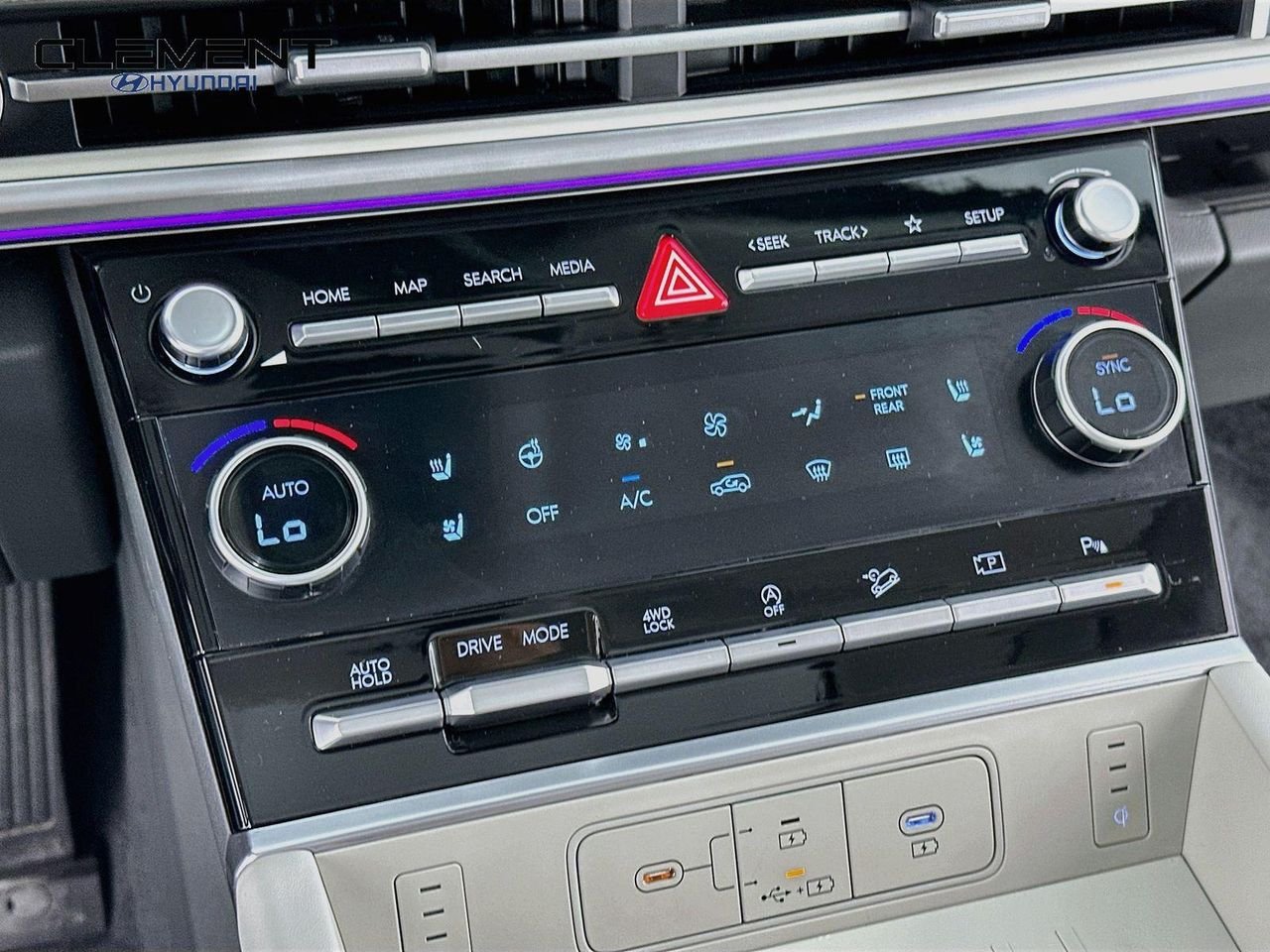 2026 Hyundai Santa Fe Calligraphy - Photo 19