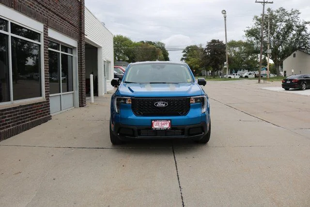 New 2025 Velocity Blue Ford Lariat® image 3