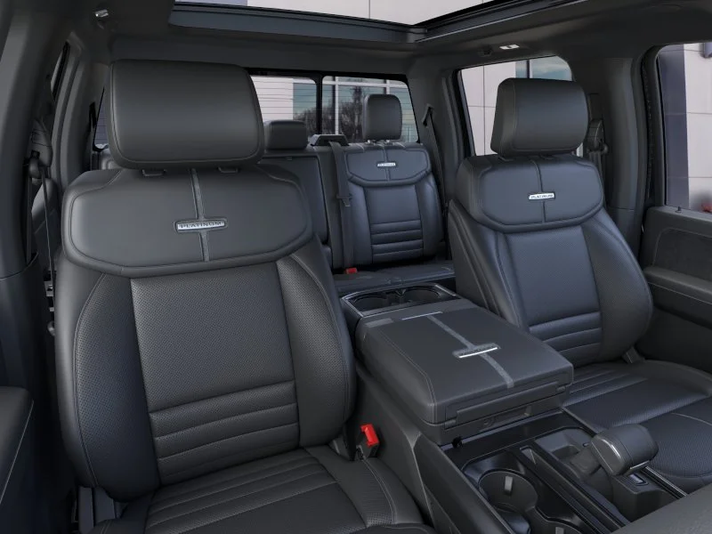 New 2026 Agate Black Metallic Ford Platinum® image 32