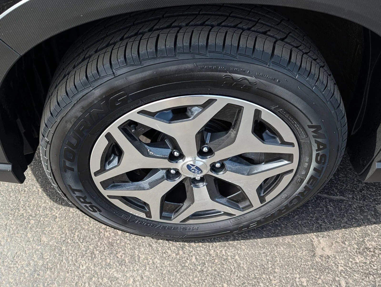Used 2022 Black Subaru Premium image 22