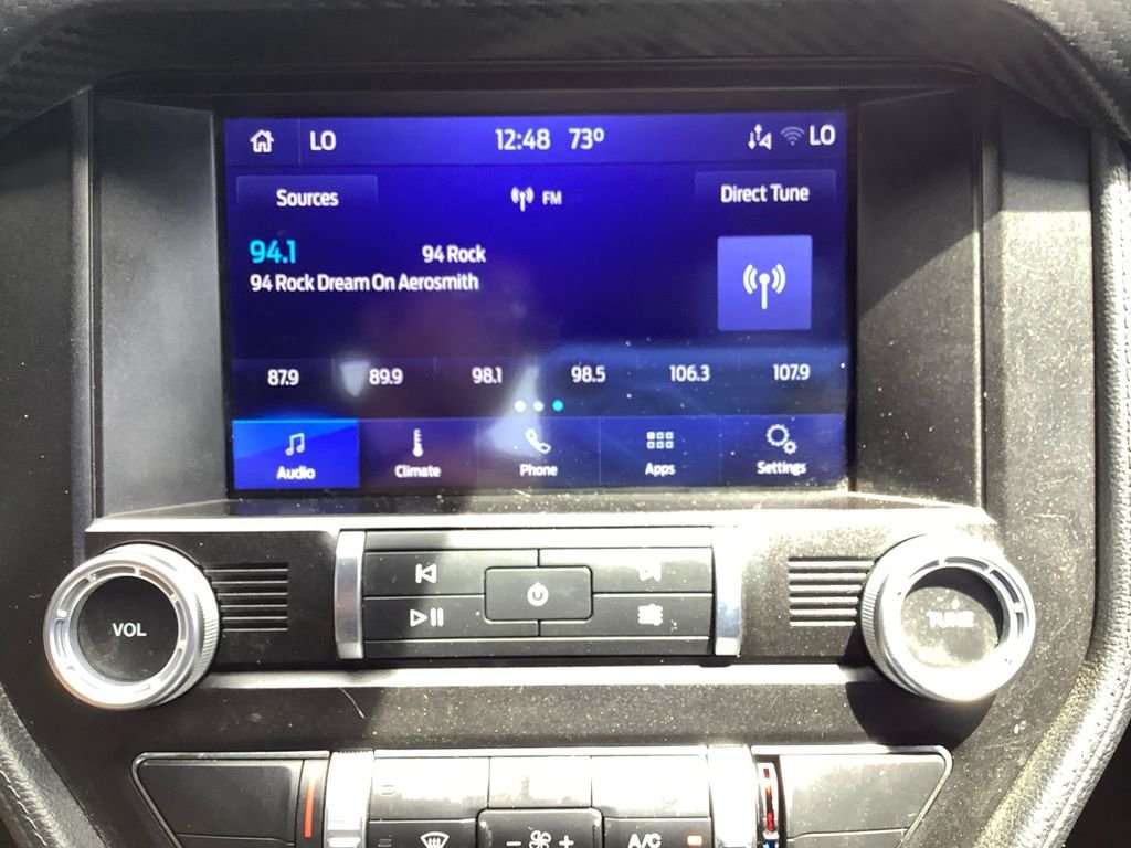 Used 2021 Gray Ford EcoBoost image 11
