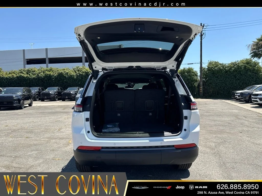 New 2026 Bright White Clearcoat Jeep Altitude image 16