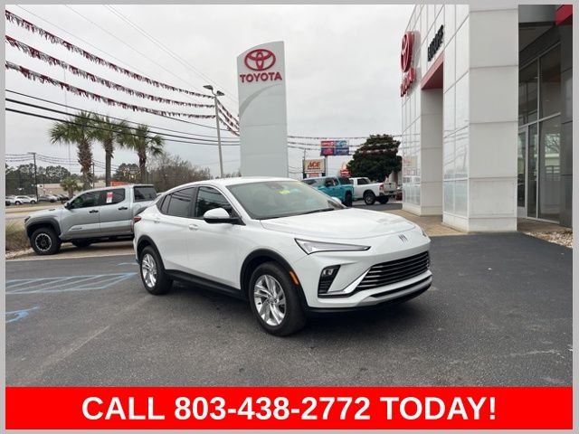 2024 Buick Envista Preferred