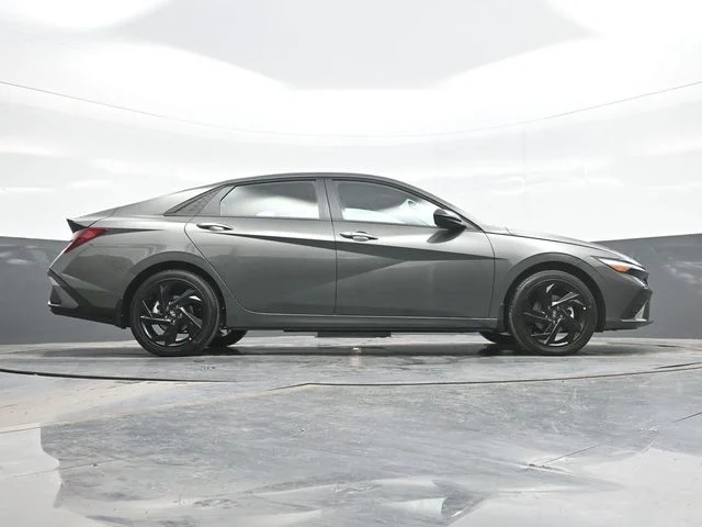 New 2026 Gray Hyundai SEL Sport image 24