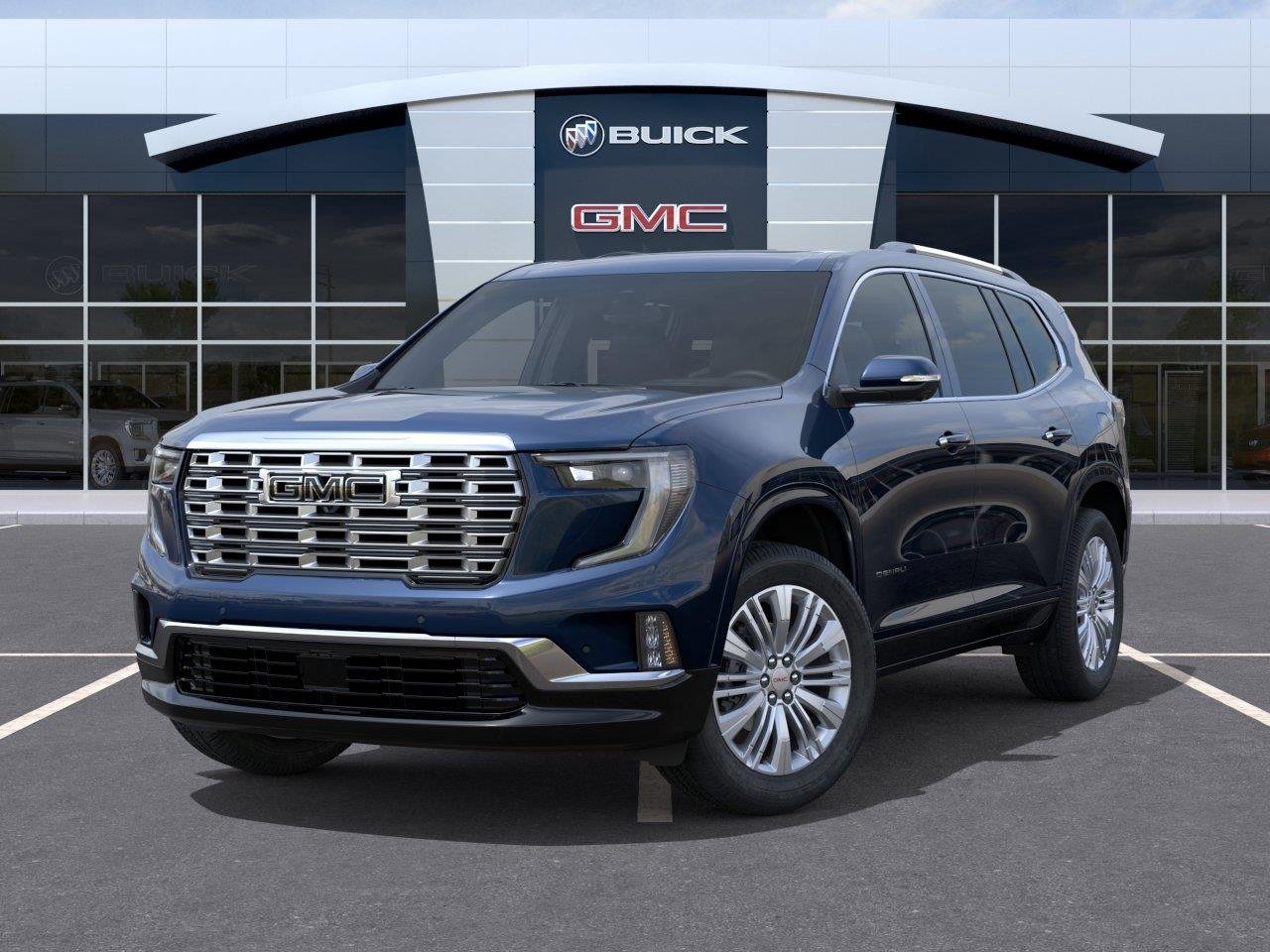 New 2027 Ink GMC Denali image 6