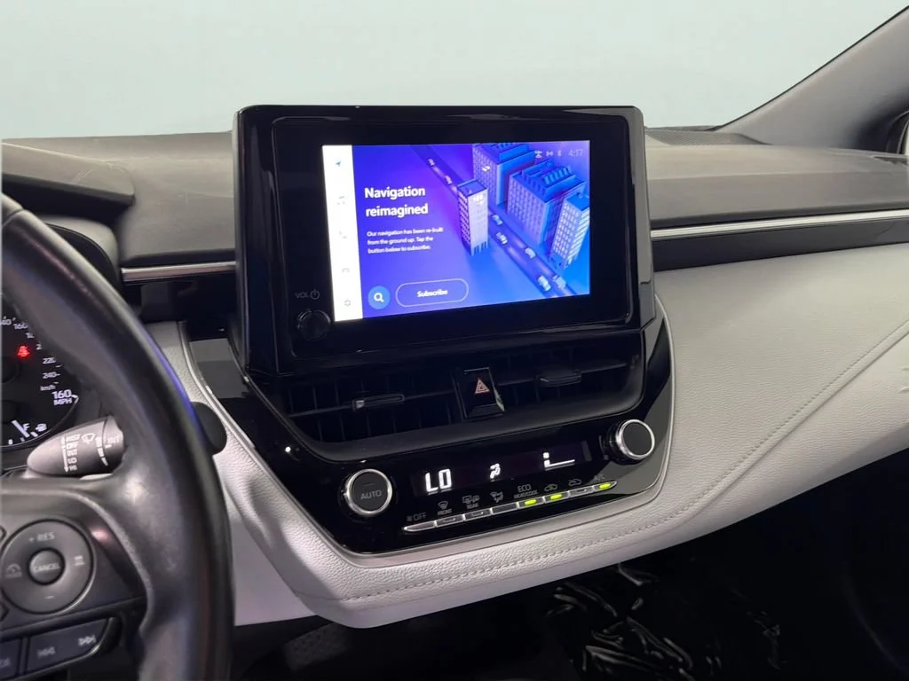 Used 2023 White Toyota SE image 22
