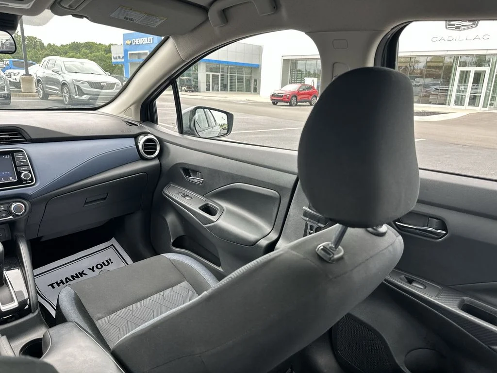 Used 2023 Gray Nissan 1.6 SV image 11