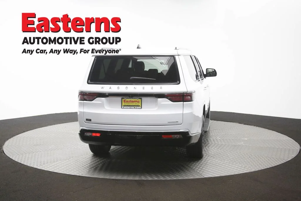 Used 2024 White Jeep Series II image 42