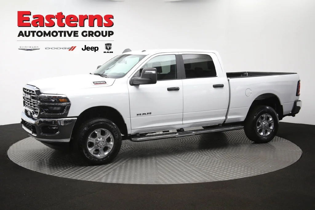 Used 2026 White Ram Big Horn image 62