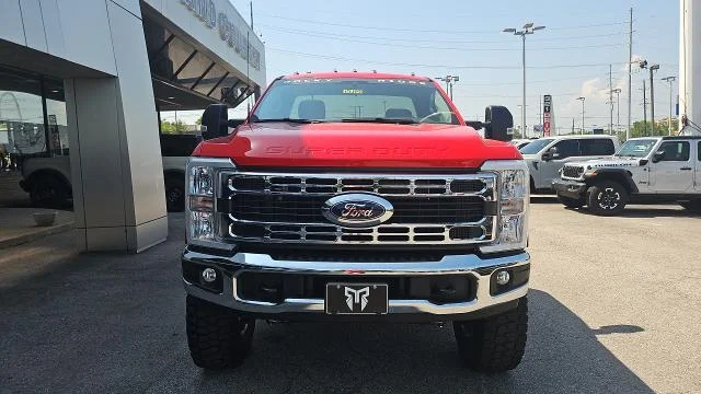 New 2026 Race Red Ford Rocky Ridge Retro 4WD image 27