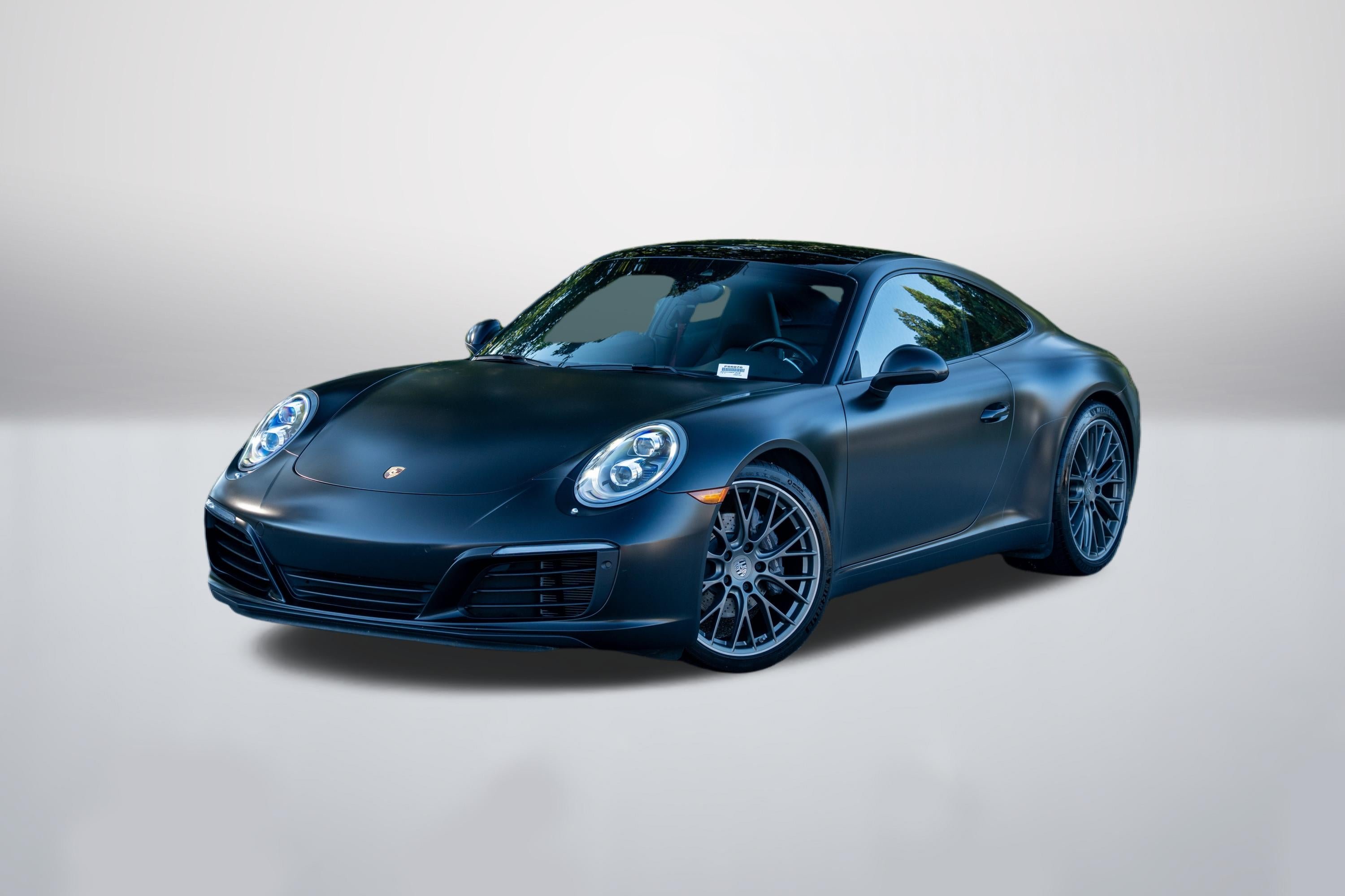 2017 Porsche 911