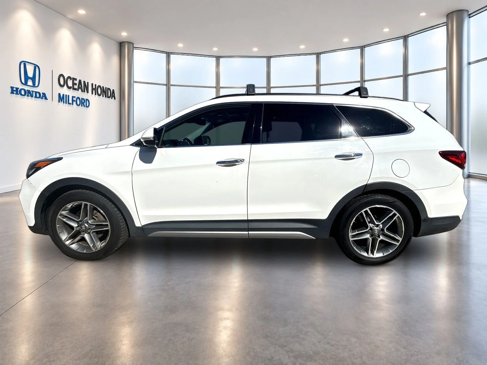 Used 2017 Monaco Hyundai Limited Ultimate image 9