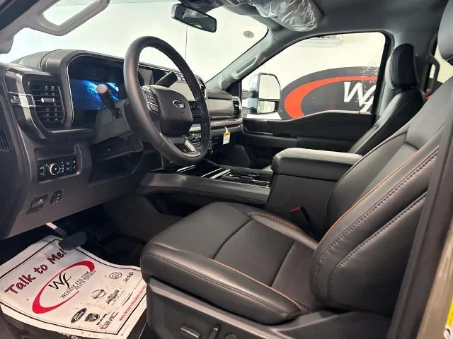 New 2026 Marsh Gray Ford F-250® Lariat® image 28