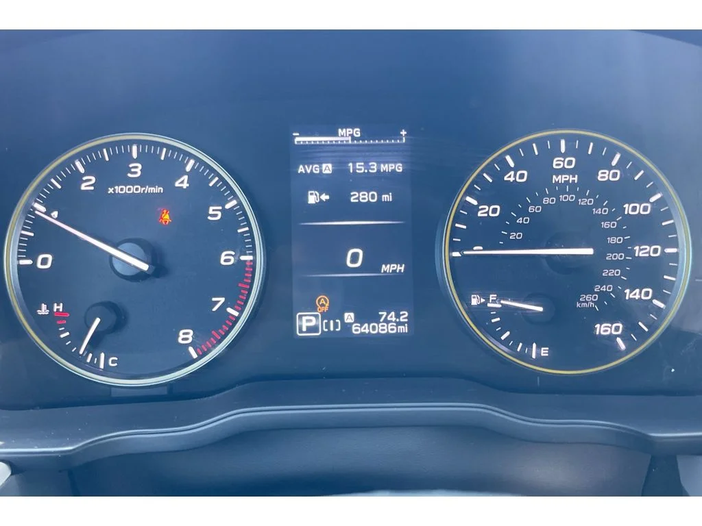 Used 2024 Crystal Black Silica Subaru Sport image 37