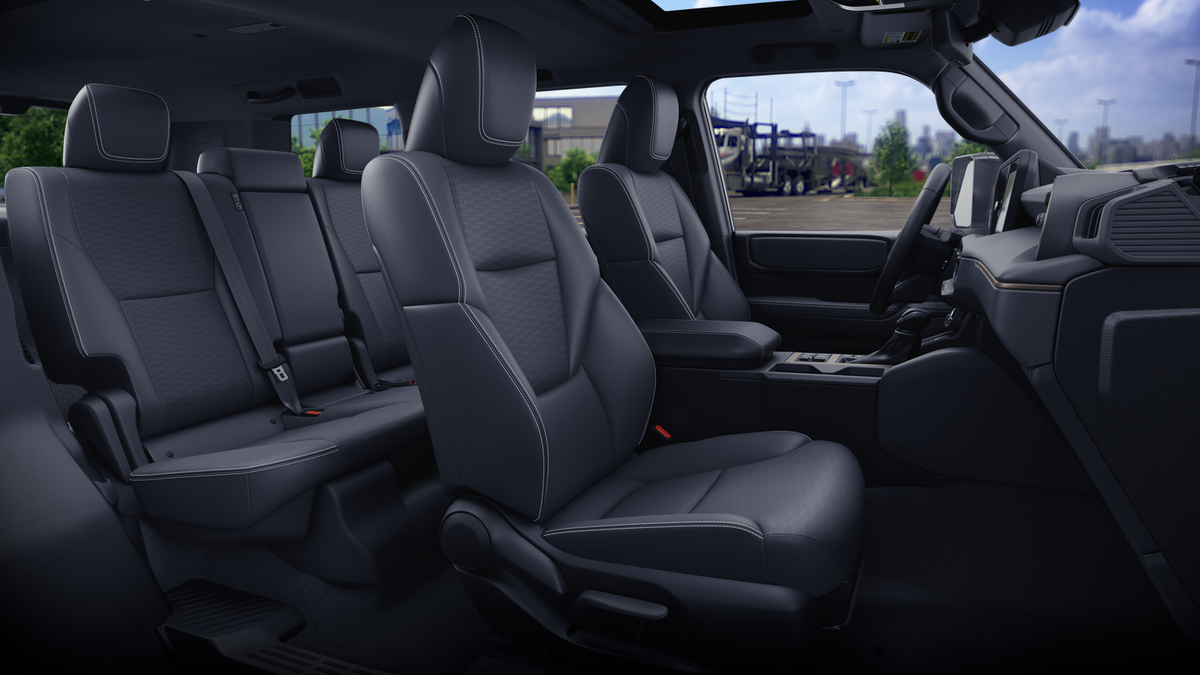 New 2027 Heritage Blue/Grayscape Toyota Land Cruiser image 20