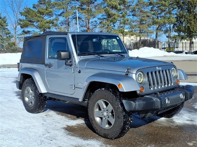 Used 2013 Jeep Wrangler Sport with VIN 1C4AJWAG7DL584305 for sale in Richmond, MI