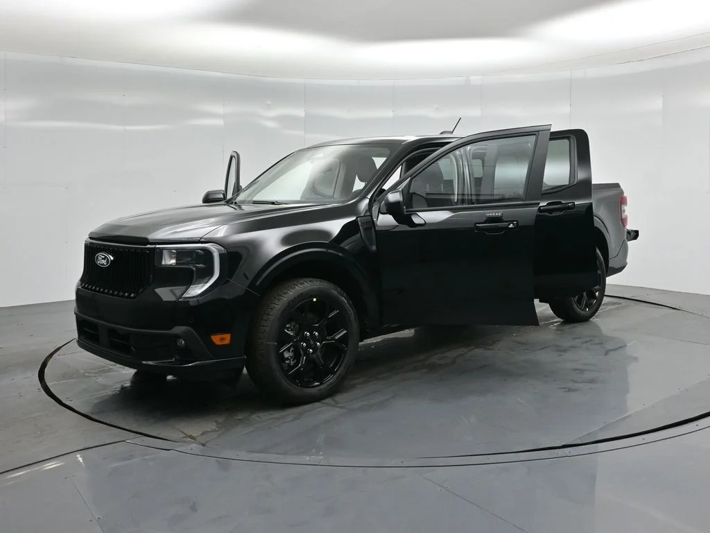 New 2026 Shadow Black Ford Lobo High image 29