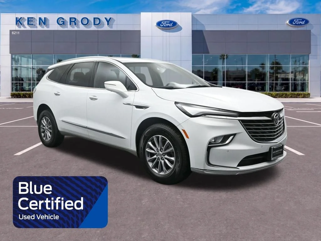 2024 Buick Enclave Premium AWD's photo