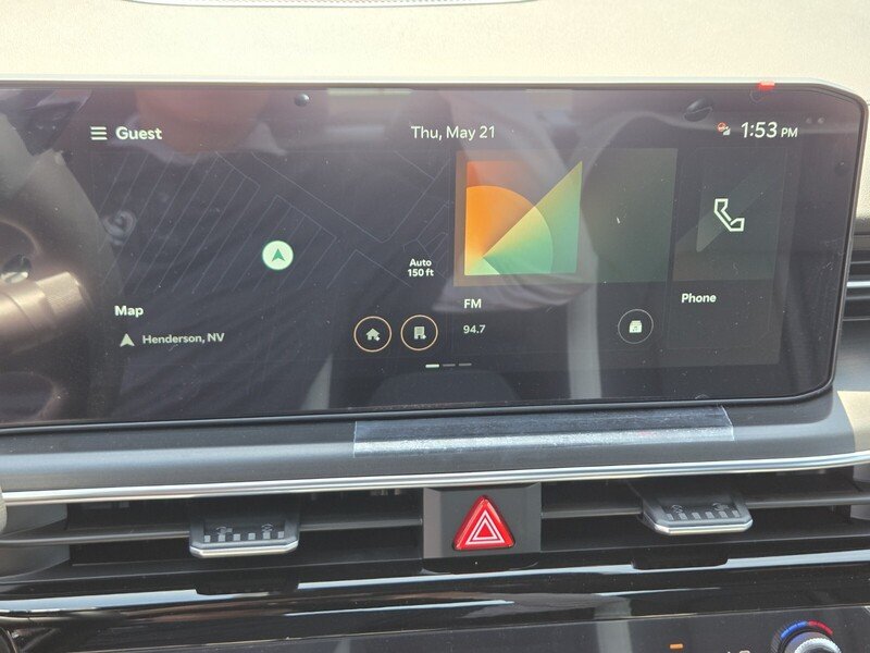 New 2026 Wolf Gray Kia GT-Line FWD image 12