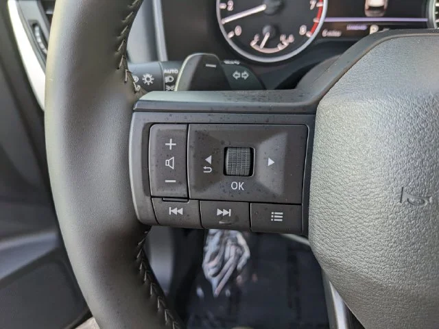 Used 2026 Black Nissan SV image 21