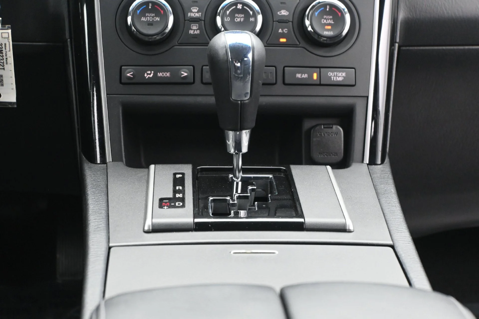 Used 2011 Brilliant Black Clearcoat Mazda Sport image 22